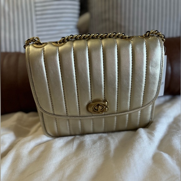 Coach Madison Shoulder Bag NWT - Picture 6 of 13